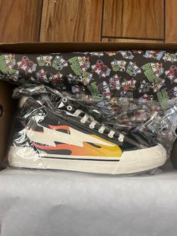 Revenge x Storm Flame High Top Size 11 DS
