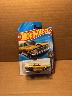 Hot Wheels ‘67 Camaro (Milwaukie,OR)