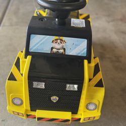 Paw Patrol Rubble Quad 