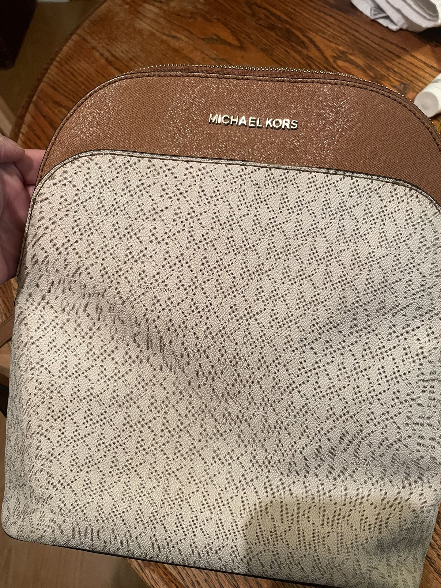 Michael Kors Backpack Purse