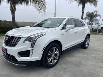 2022 Cadillac XT5