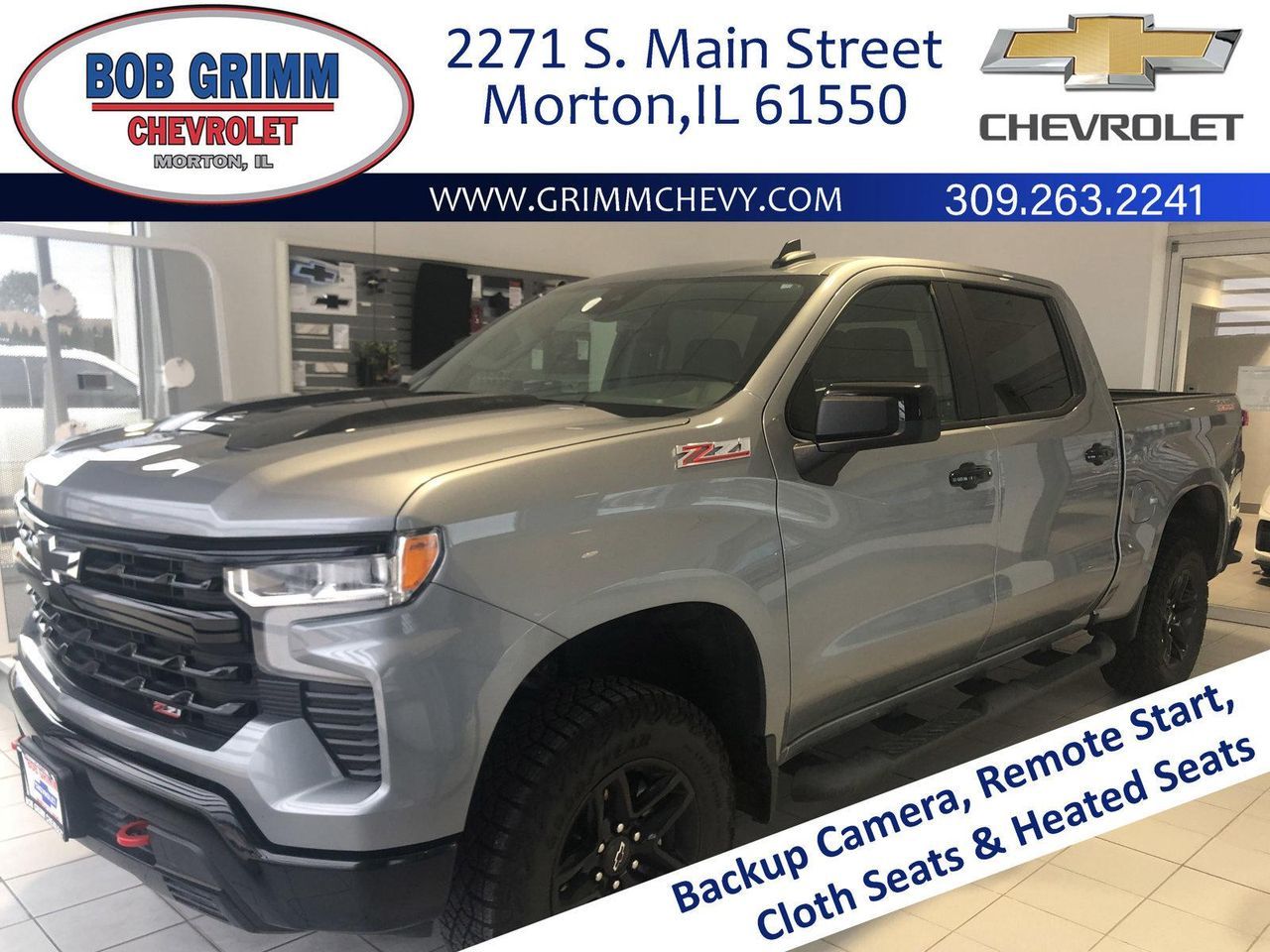 2023 Chevrolet Silverado 1500