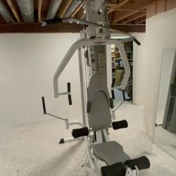 TuffStuff Odyssey 5 Home Gym / Universal Weight Machine