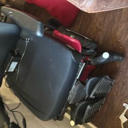 Quickie Power Wheelchair