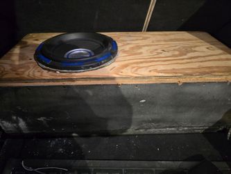 12" Sub woofer Power Acoustik Gothic Series GW-124 Premium