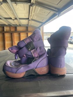 Girls Snow Boots