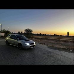 2005 Subaru Impreza
