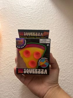 NeeDoh Squeeza 🍕🩷