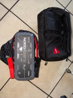 Jump car starter
