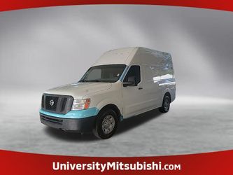 2019 Nissan NV Cargo NV2500 HD