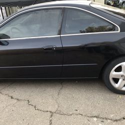 2002 acura cl type S parts