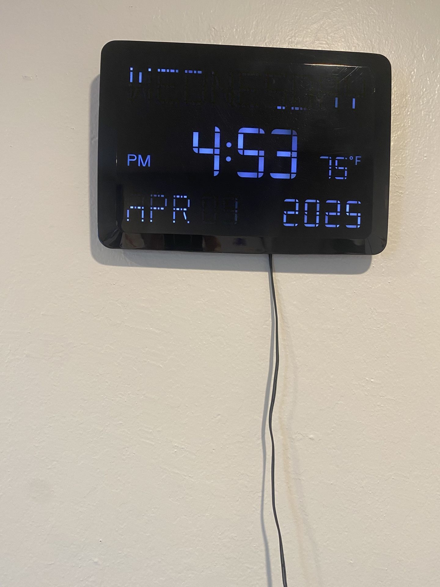 Clock