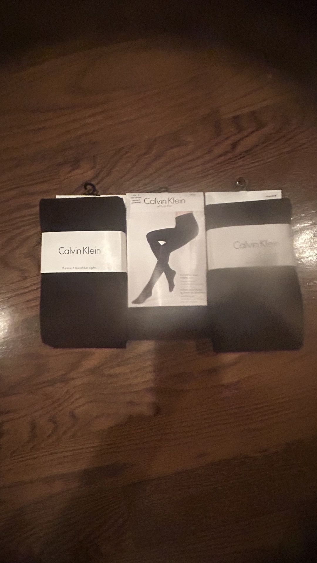 New Calvin Klein Tights