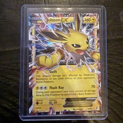 Jolteon EX