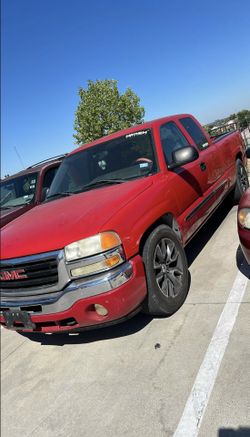 2006 GMC Sierra