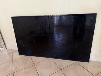 Tv 75 inch free for parts