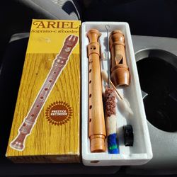 Ariel Flute Soprano 