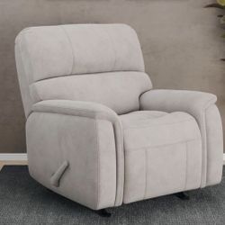 True Innovations Hayden Manual Rocker Recliner