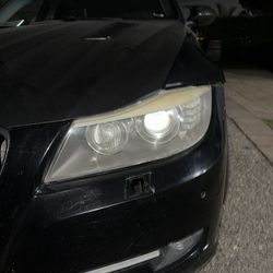 E90 Lci Headlights 