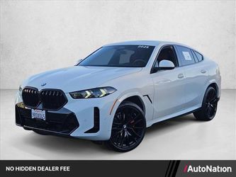 2025 BMW X6