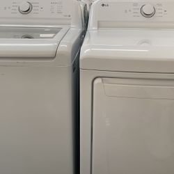 NEW SET WASHER ANS DRYER