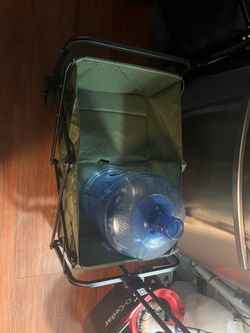 Medium foldable wagon (3 colours)