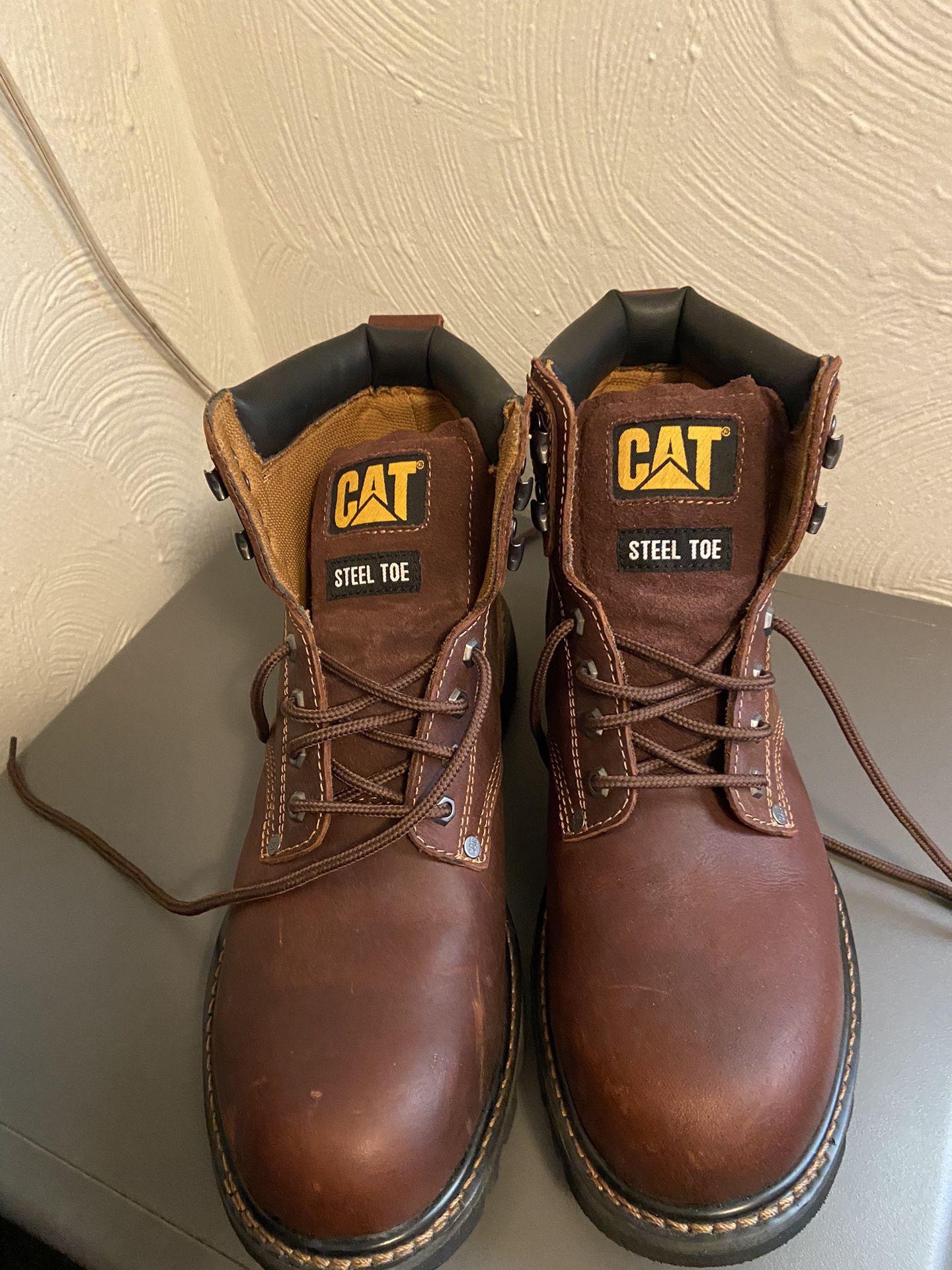 CAT Work Boots New for Sale in Seattle, WA - OfferUp