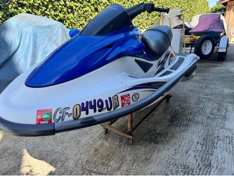 2002 Kawasaki 130 DI Seadoo jet ski PWC Honda Polaris