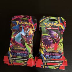 Pokemon Phantasmal Flames