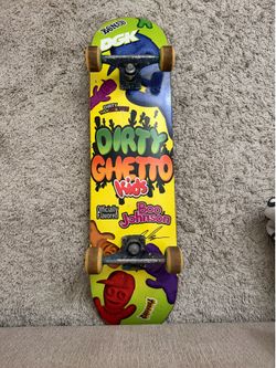 DGK skateboard