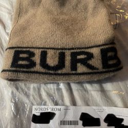 Burberry Beanie