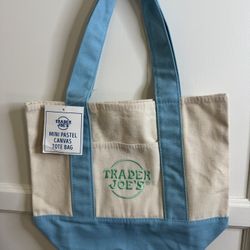 Trader Joes Tote Bag 