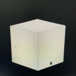 Corded Led Cube 