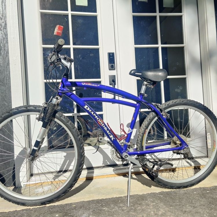 Diamondback voyager 2 sale