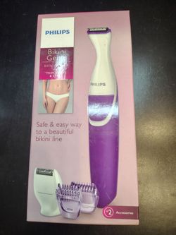 Philips Bikini Genie Bikini Trimmer