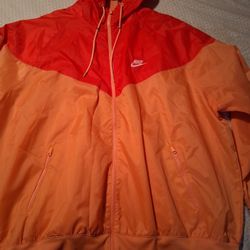 Mens Nike Windbreaker 