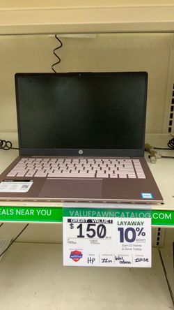 Hp laptop