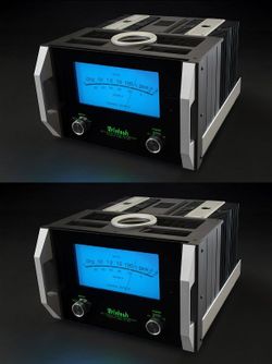 McIntosh MC1.25KW Monoblock Amplifiers - Pair