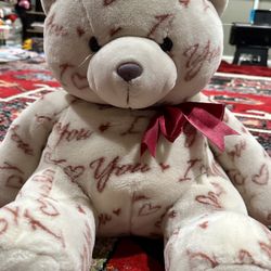 Bear Plush Toy