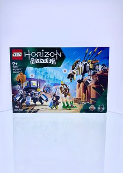 LEGO Horizon Adventures - Ally & Varl vs. Shell-Walker & Sawtooth