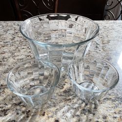 Glass Bowls