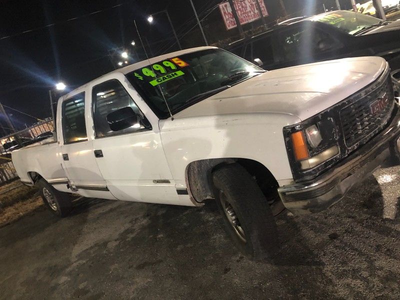 1999 Chevrolet 3500