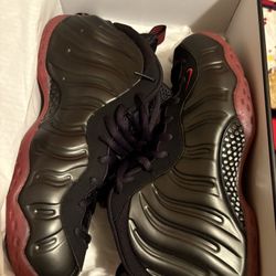 Nike Foamposite 