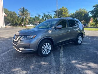 2020 Nissan Rogue