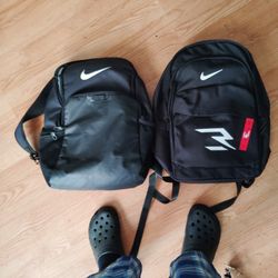 Nike Book Bag 