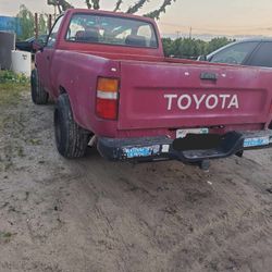 1993 Toyota Pickup 