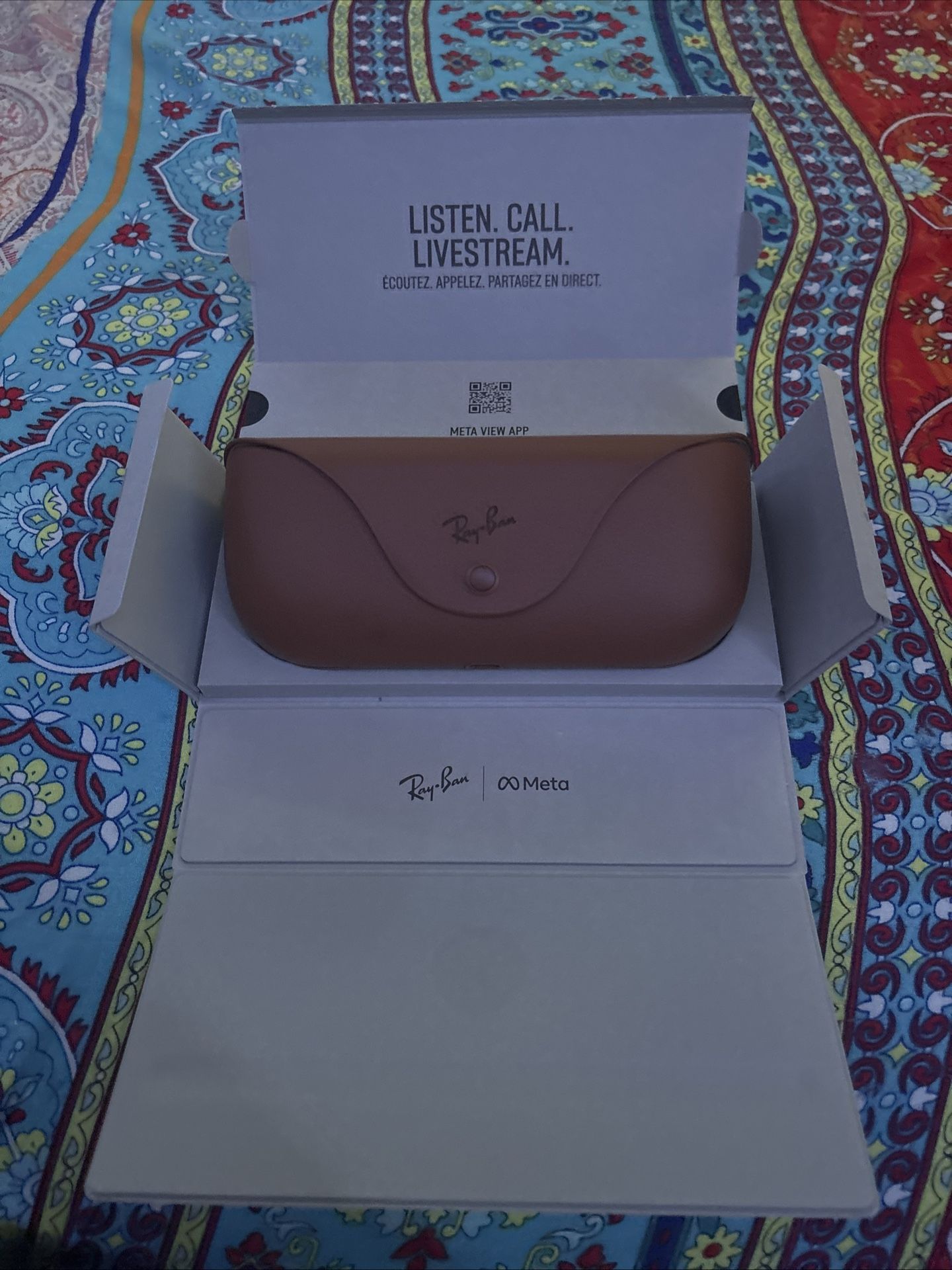 Ray Ban Meta Ai Glasses