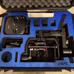 DJI Ronin-M 3-Axis Gimbal Stabilizer Kit