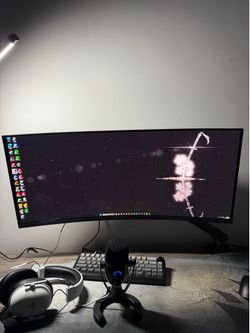 Alienware 34” Ultrawide QD-OLED Gaming Monitor – 170Hz