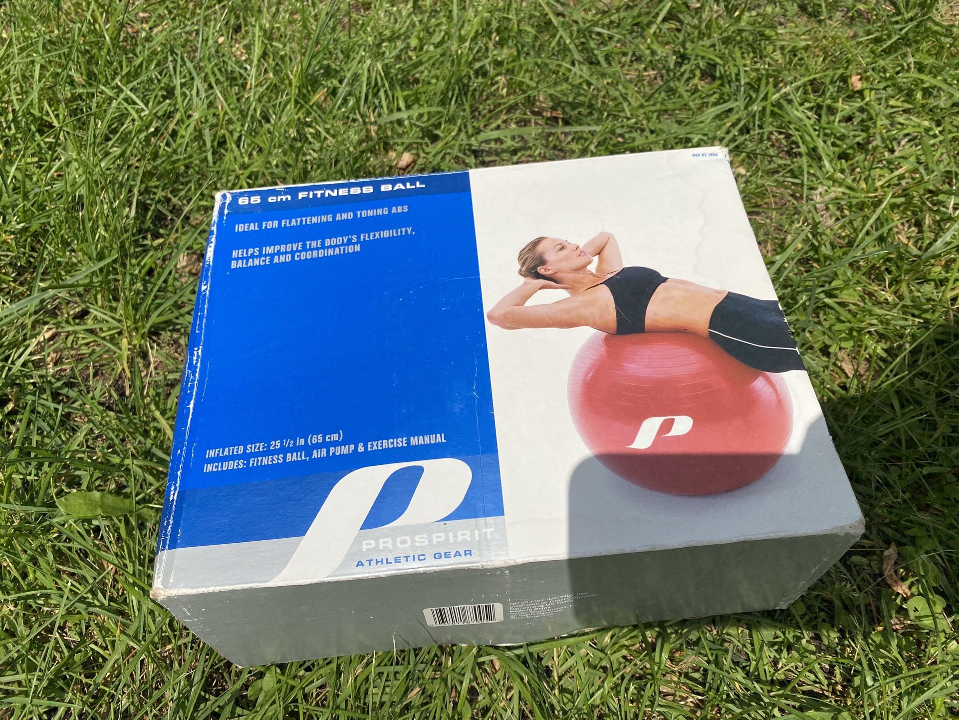Athletic Gear Fitness Ball